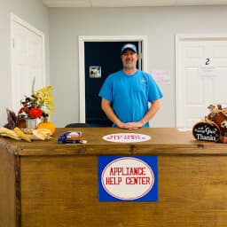 Appliance Help Center